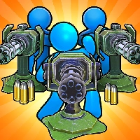 Ammo Fever: Tower Gun Defense