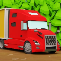 Angry Truck 3D Mini Simulator