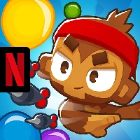 Bloons TD 6 NETFLIX