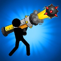 Boom Stick: Базука пазлы