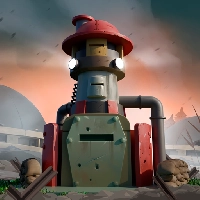 Bunker Wars: WW1 RTS Игра
