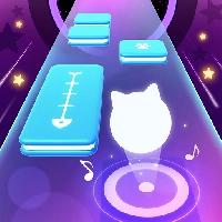 Dancing Cats - Music Tiles