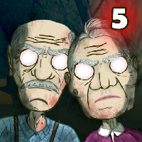 Granny and Grandpa 5: Origin