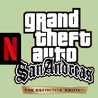 GTA: San Andreas – NETFLIX