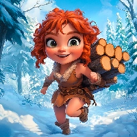 Icy Village: Tycoon Survival