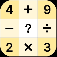 Математические игры Crossmath
