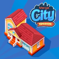 Merge City Tycoon - Idle Game