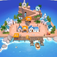 Рыболовный магнат: Idle Tycoon