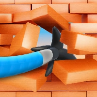 Rope and Demolish