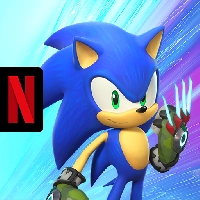 Sonic Prime Dash