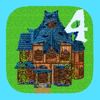 Survival RPG 4: Дом призраков