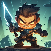 Taplands - idle clicker game