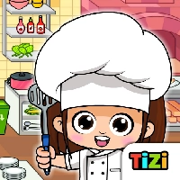 Tizi Town: My Restaurant Games