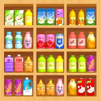Triple Master 3D: Товары