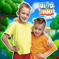 Vlad&Niki Town. It's my World