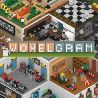 Voxelgram