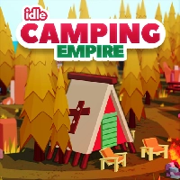 Camping Empire Tycoon : Idle