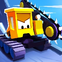 Car Eats Car 5 - Battle Arena