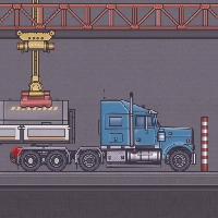 Дальнобойщик Бен - Trucker Ben