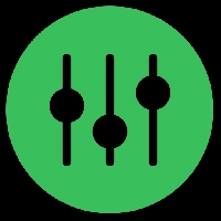 Eqfy Equalizer for Spotify