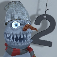 Evil Snowmen 2