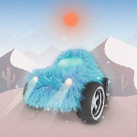 Fluffy Run