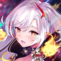 Girl's Connect: Idle RPG