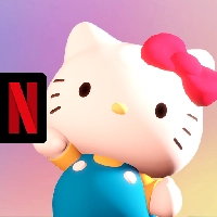 HELLO KITTY ВЕСЕЛЫЙ ПАРАД