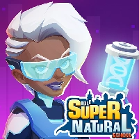 Idle Superpower School