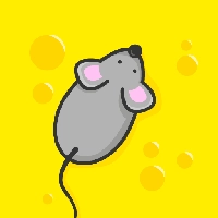 Игра для кошек: Мышь на экране