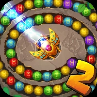 Jungle Marble Blast 2
