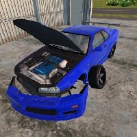 Mechanic 3D My Favorite Car