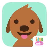 Мир Sago Mini: Игры для детей