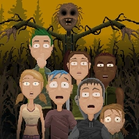 Moth Lake: A Horror Story
