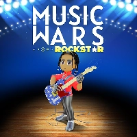 Music Wars Rockstar Rapper Sim