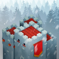 North Kingdom - Siege Castle