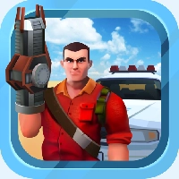 Sandbox One: строй онлайн мод