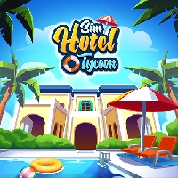 Sim Hotel Tycoon - Idle Game
