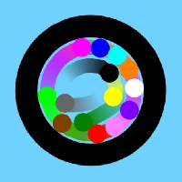 Simple Marble Race