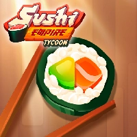 Sushi Empire Tycoon - Idle Game