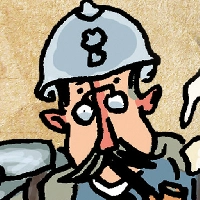 The Grizzled Armistice Digital