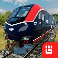 Train Simulator PRO USA