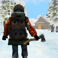 WinterCraft: Выживание в Лесу