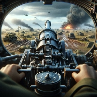World of Artillery: Cannons