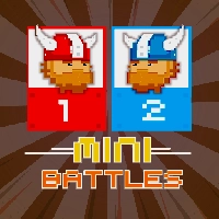 12 MiniBattles - 44 мини-игр для 2 игроков