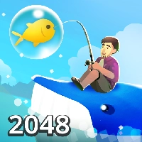 2048 Рыбалка