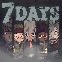7Days - Decide your story (7 дней! Загадочный визуальный роман)