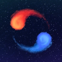 A Dance of Fire and Ice