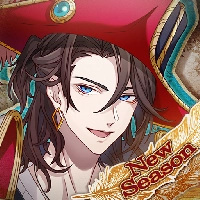 A Villains Twisted Heart: Otome Romance Game
