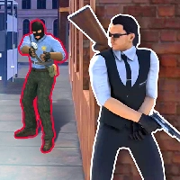 Agent Hunt – Экшен-игры